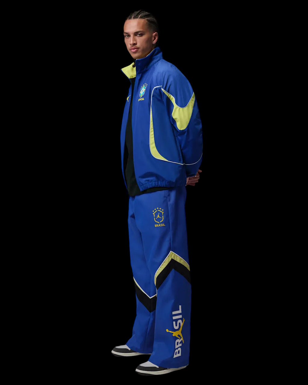 Brazil Men's Draft Trousers
