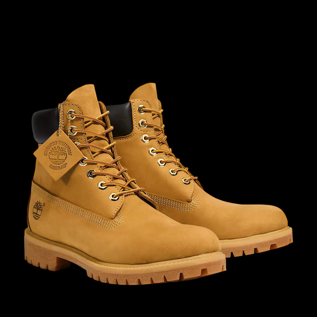 Men's Timberland® Premium 6-Inch Waterproof Boot "Wheat"