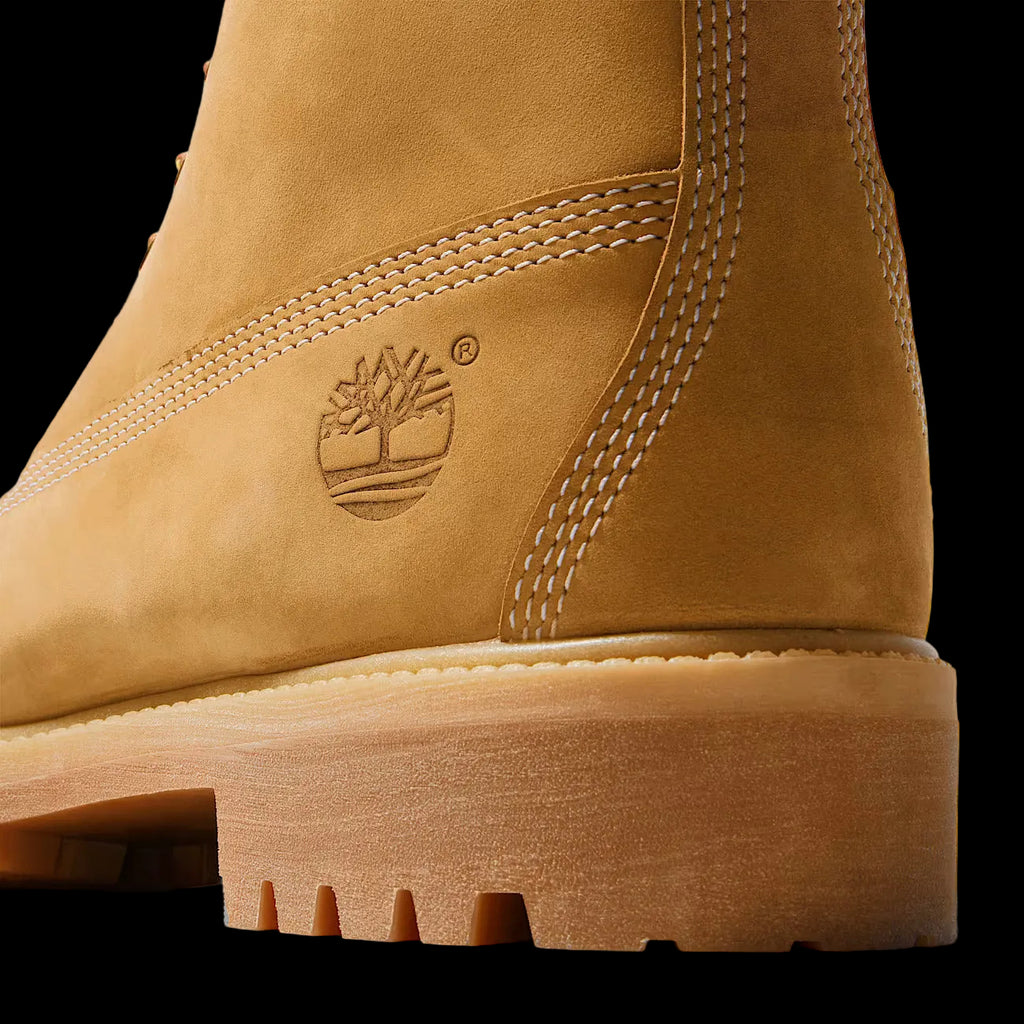 Men's Timberland® Premium 6-Inch Waterproof Boot "Wheat"