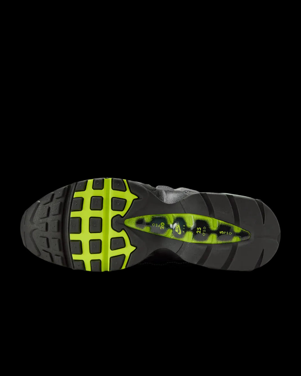 Nike Air Max 95 Big Bubble Neo