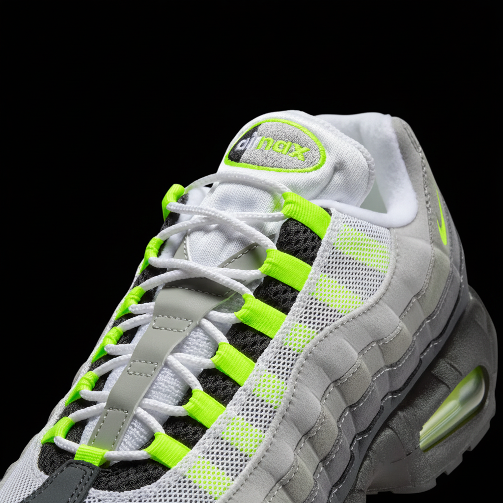 Nike Air Max 95 Big Bubble Neo