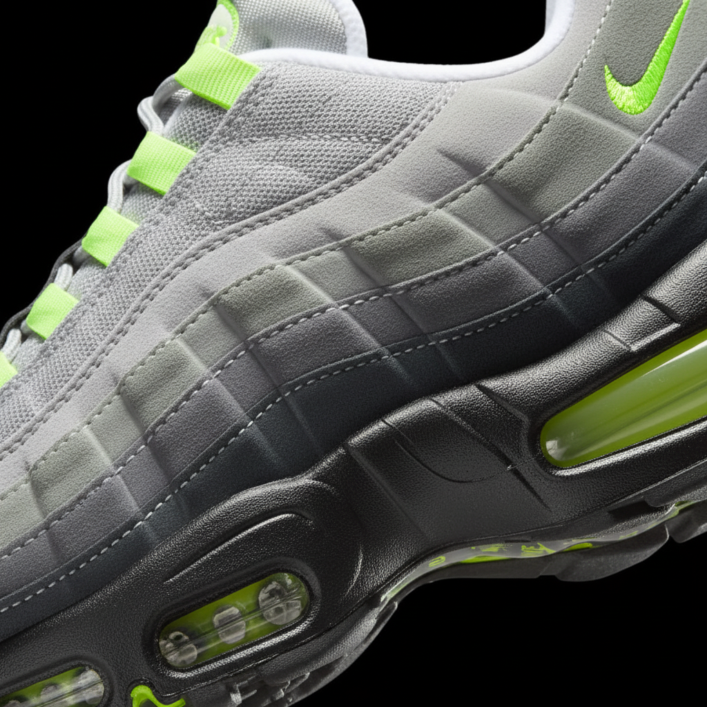 Nike Air Max 95 Big Bubble Neo