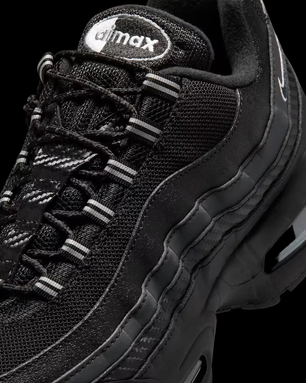 Nike Air Max 95 Big Bubble