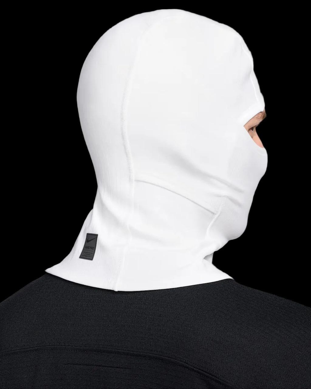 Nike Pro HyperWarm "White"