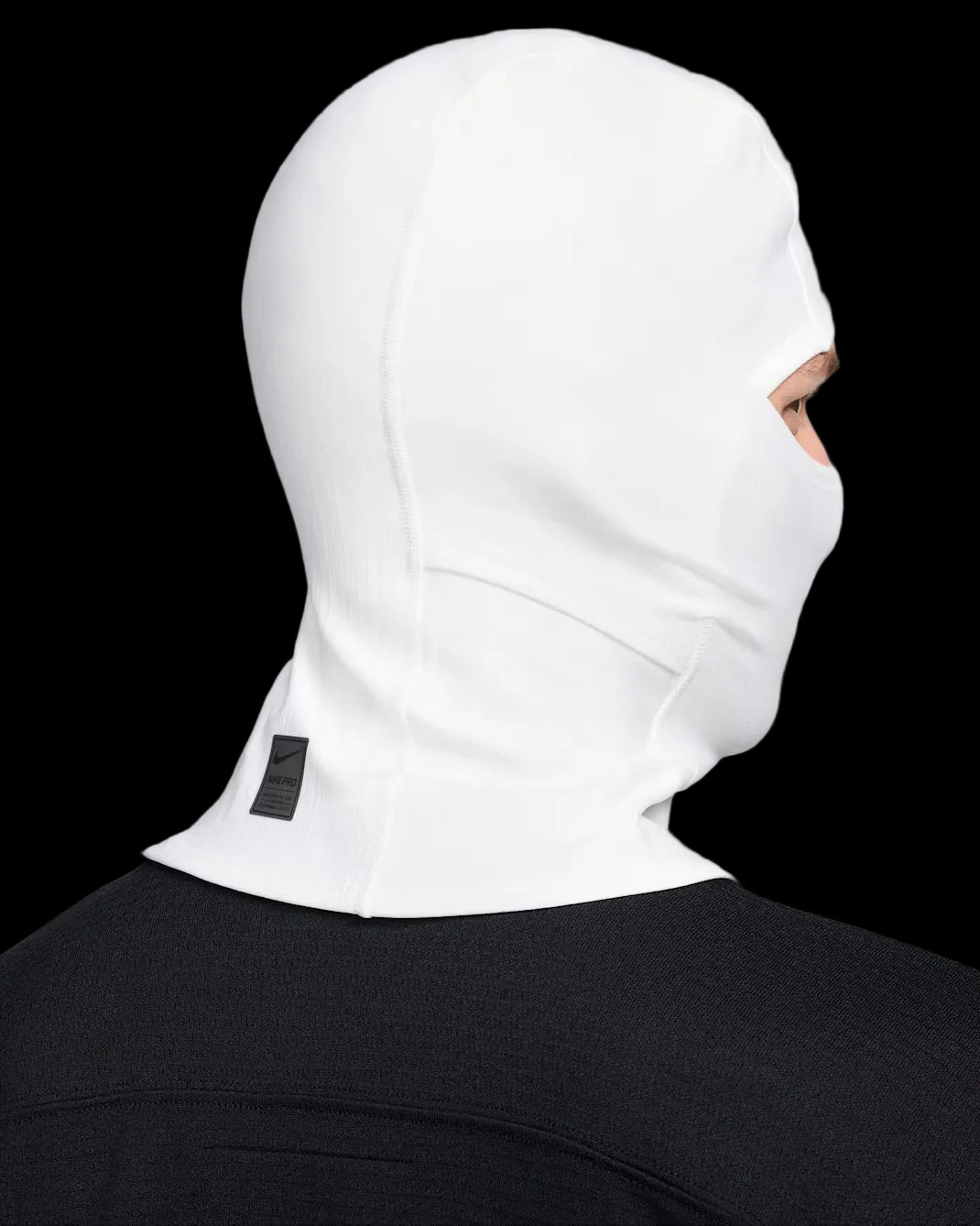 Nike Pro HyperWarm "White"