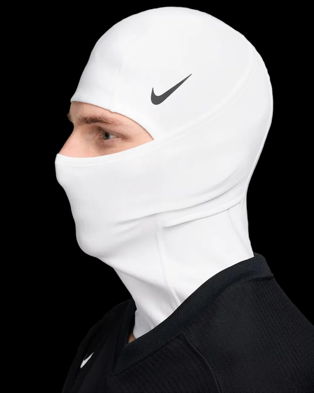 Nike Pro HyperWarm "White"