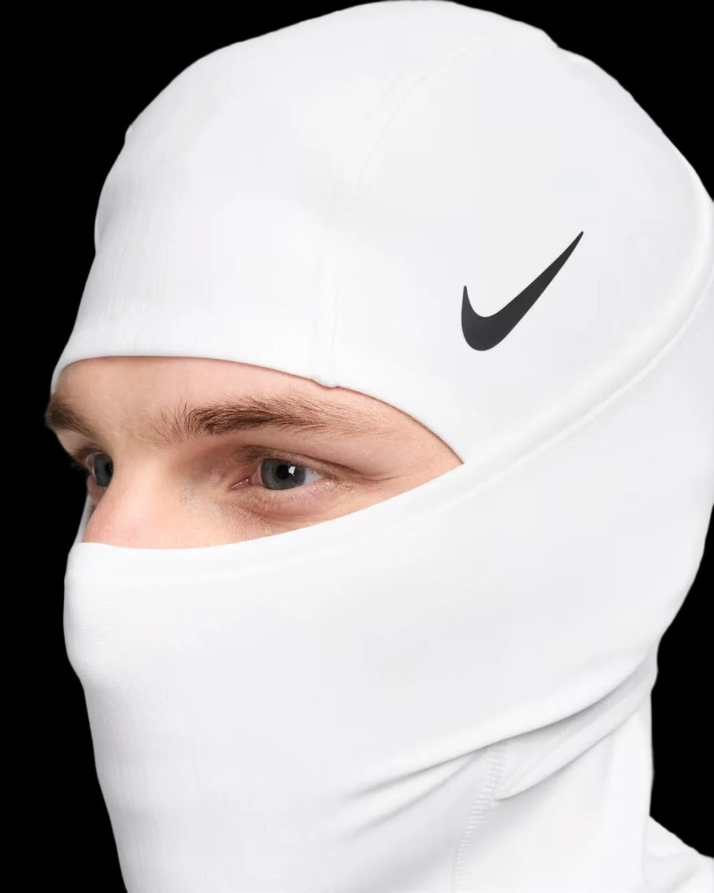 Nike Pro HyperWarm "White"