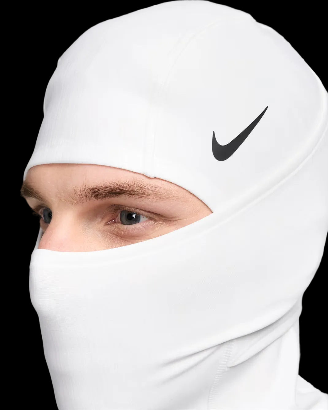 Nike Pro HyperWarm "White"