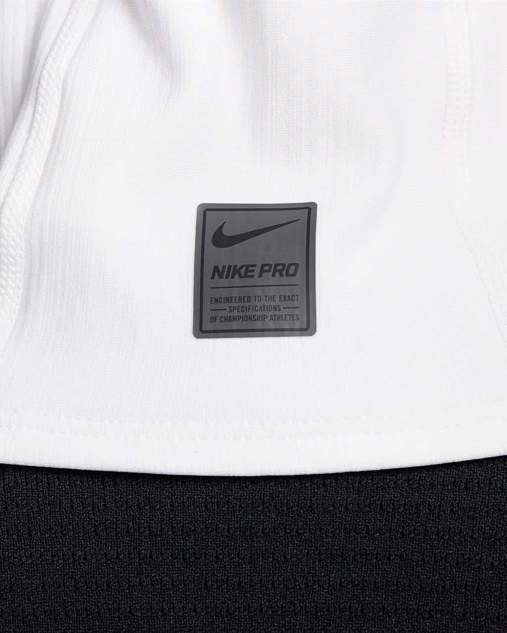 Nike Pro HyperWarm "White"