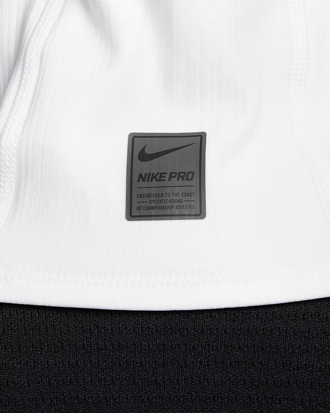 Nike Pro HyperWarm "White"
