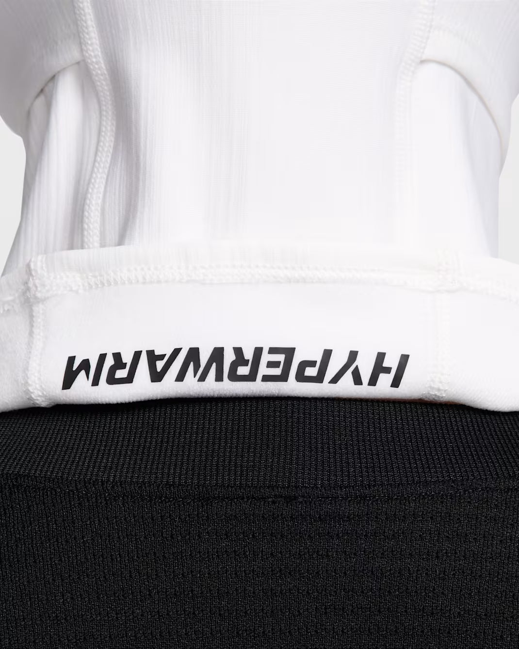 Nike Pro HyperWarm "White"