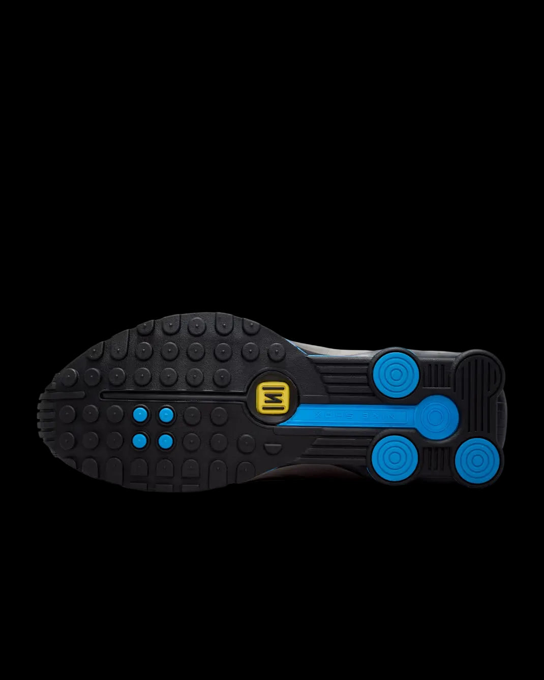 Nike Shox R4 'Brazil'