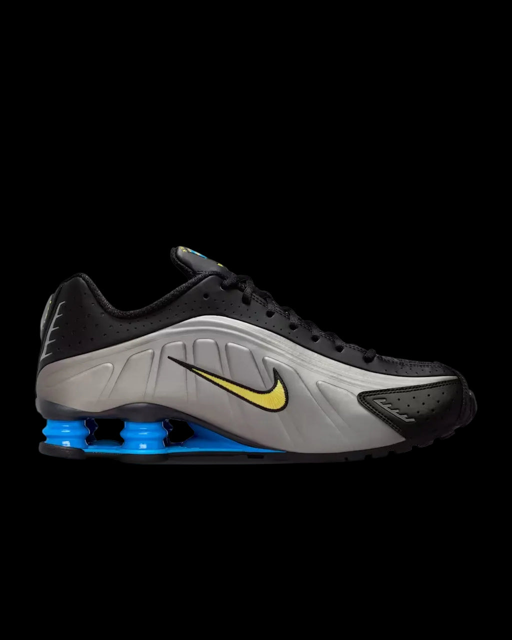 Nike Shox R4 'Brazil'