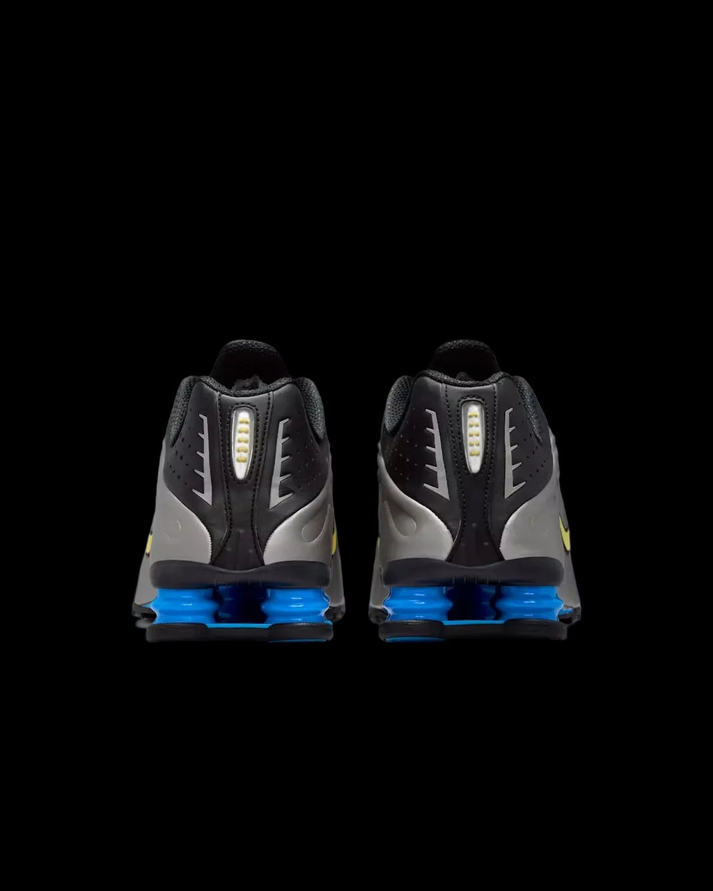 Nike Shox R4 'Brazil'