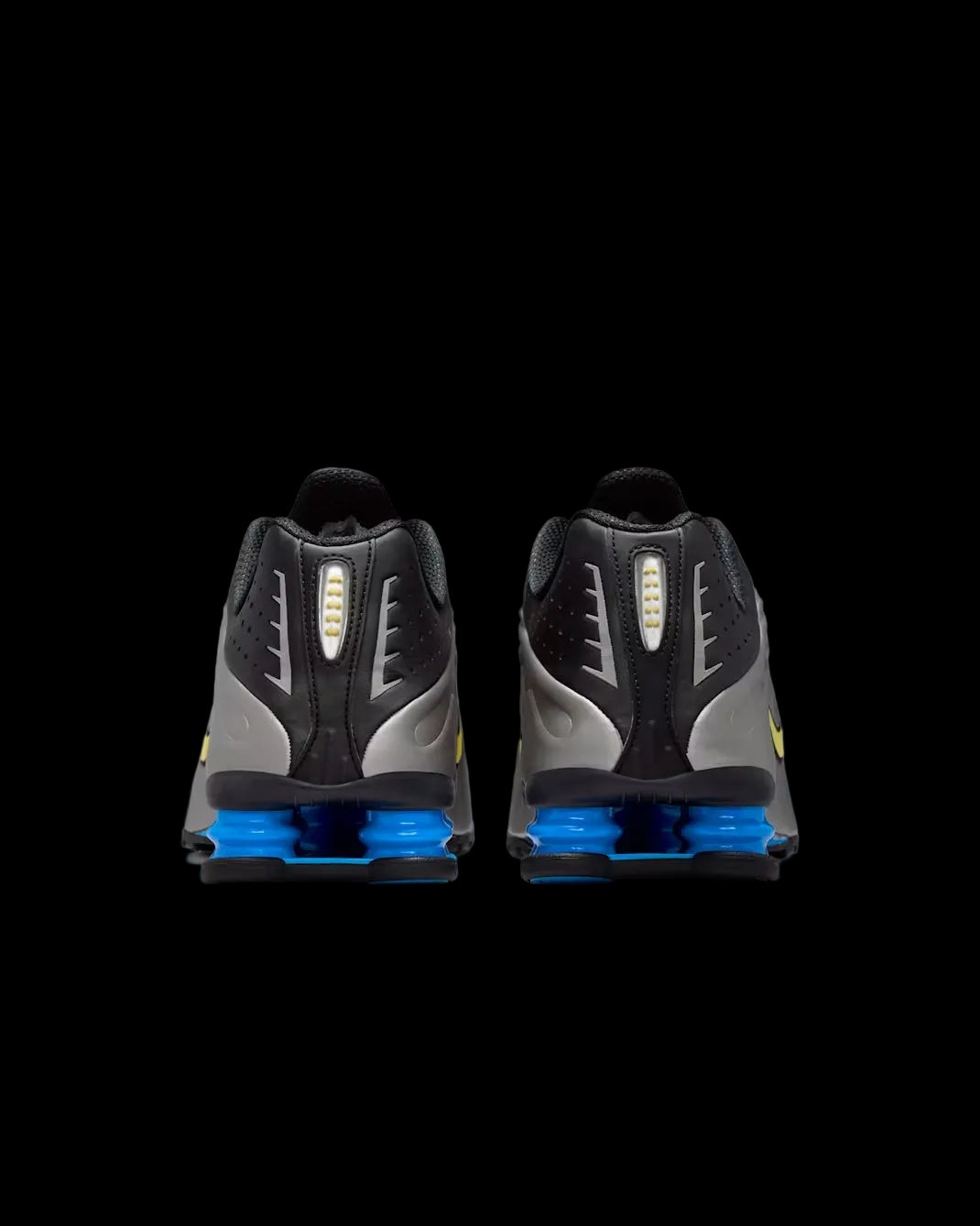 Nike Shox R4 'Brazil'