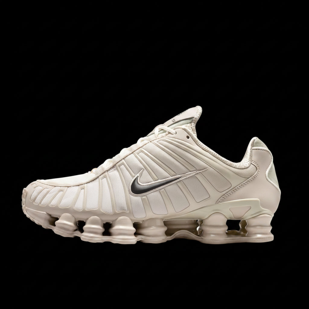 Nike Shox TL 'White'