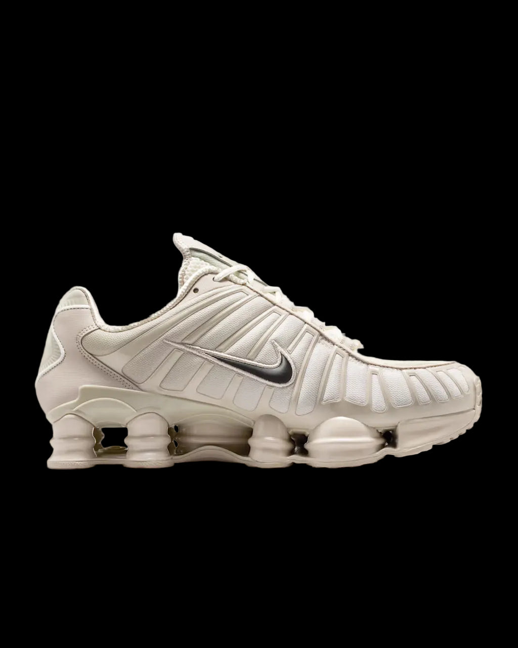 Nike Shox TL 'White'