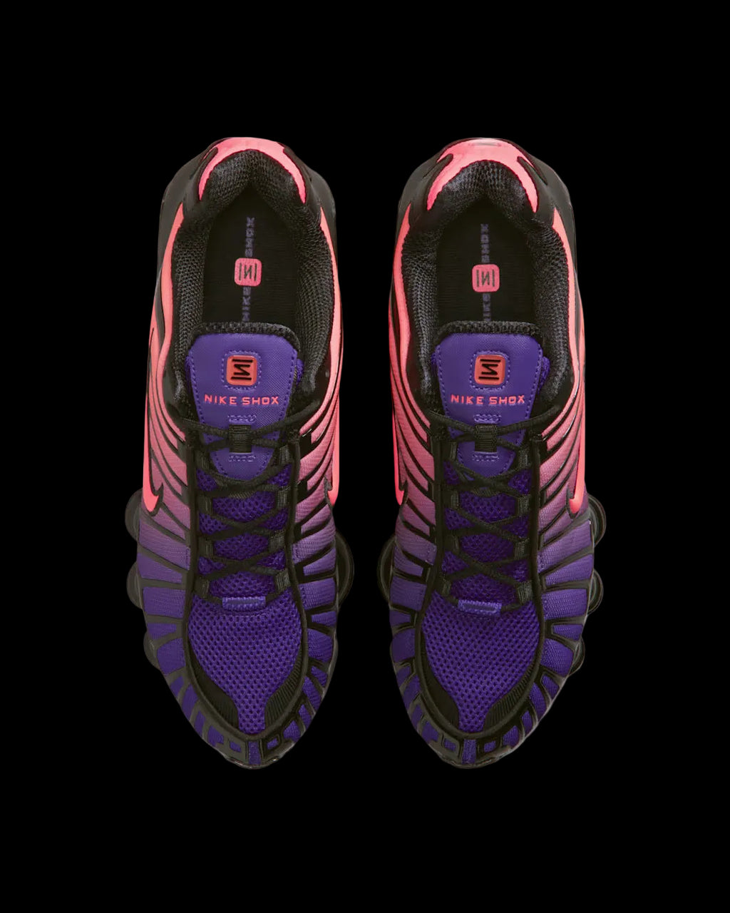 Nike Shox TL 'Purple Pink'