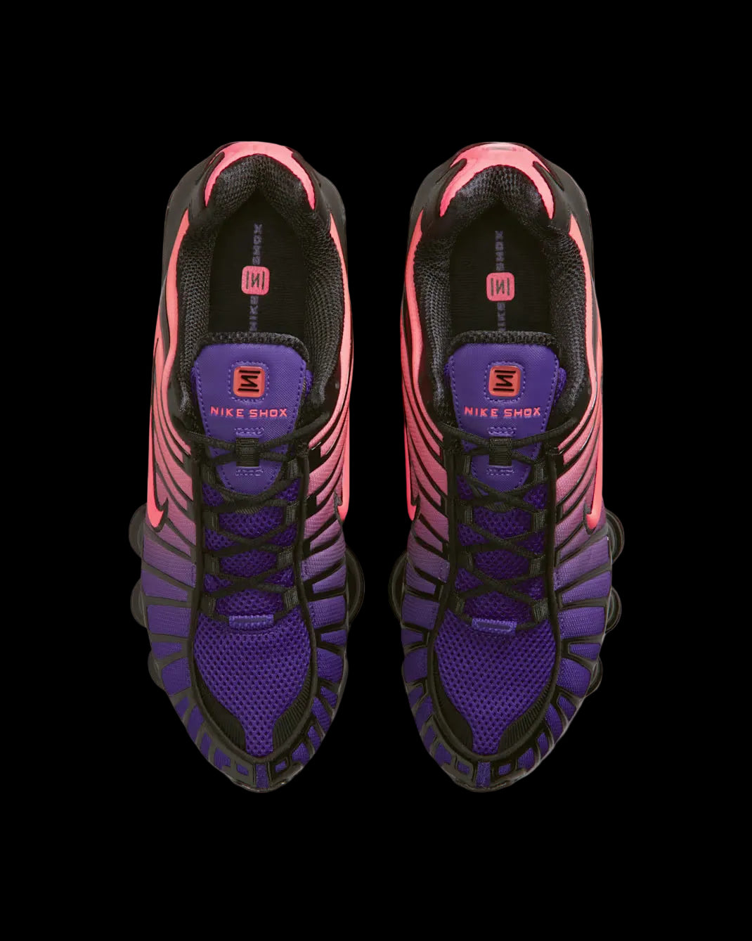 Nike Shox TL 'Purple Pink'