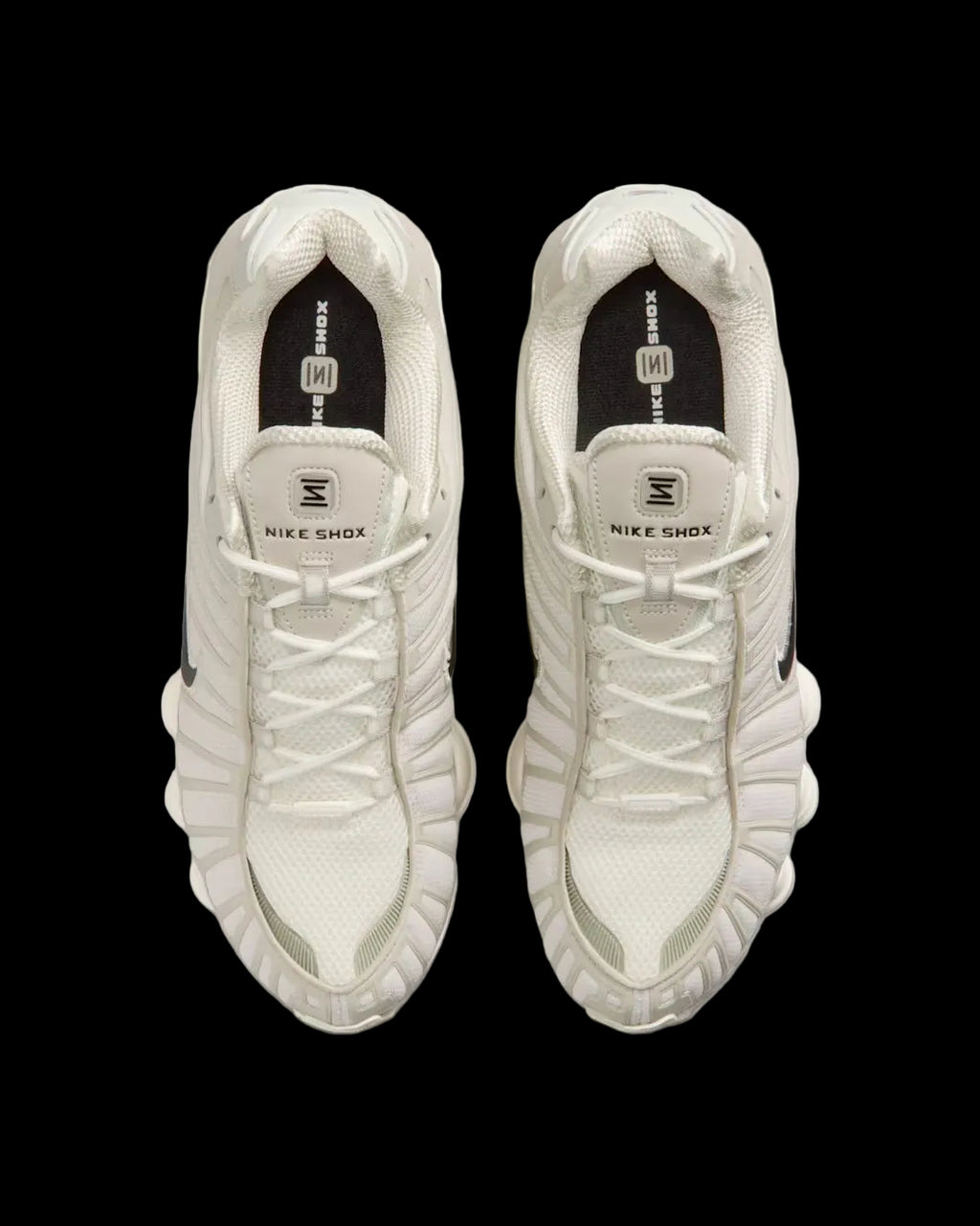 Nike Shox TL 'White'