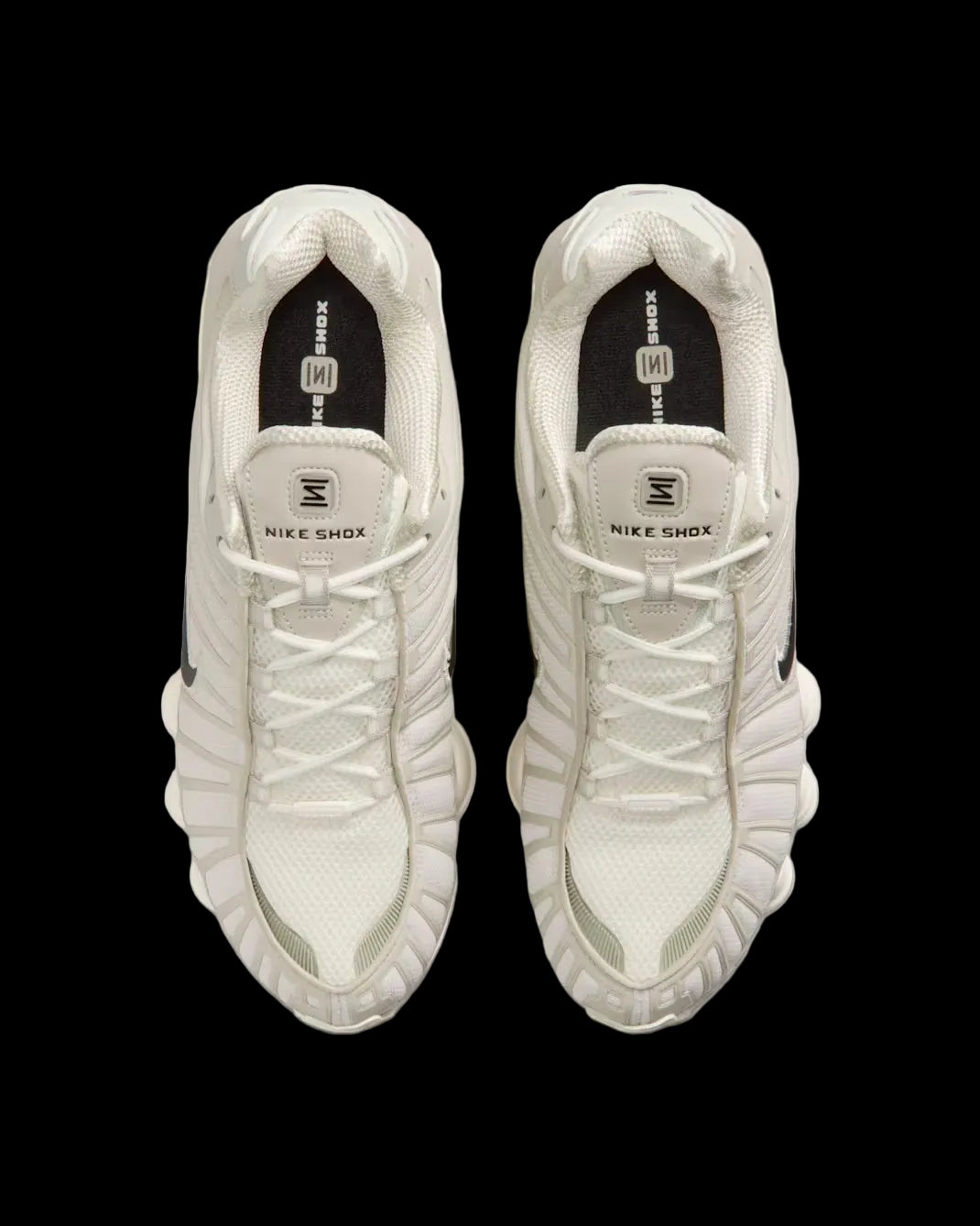 Nike Shox TL 'White'