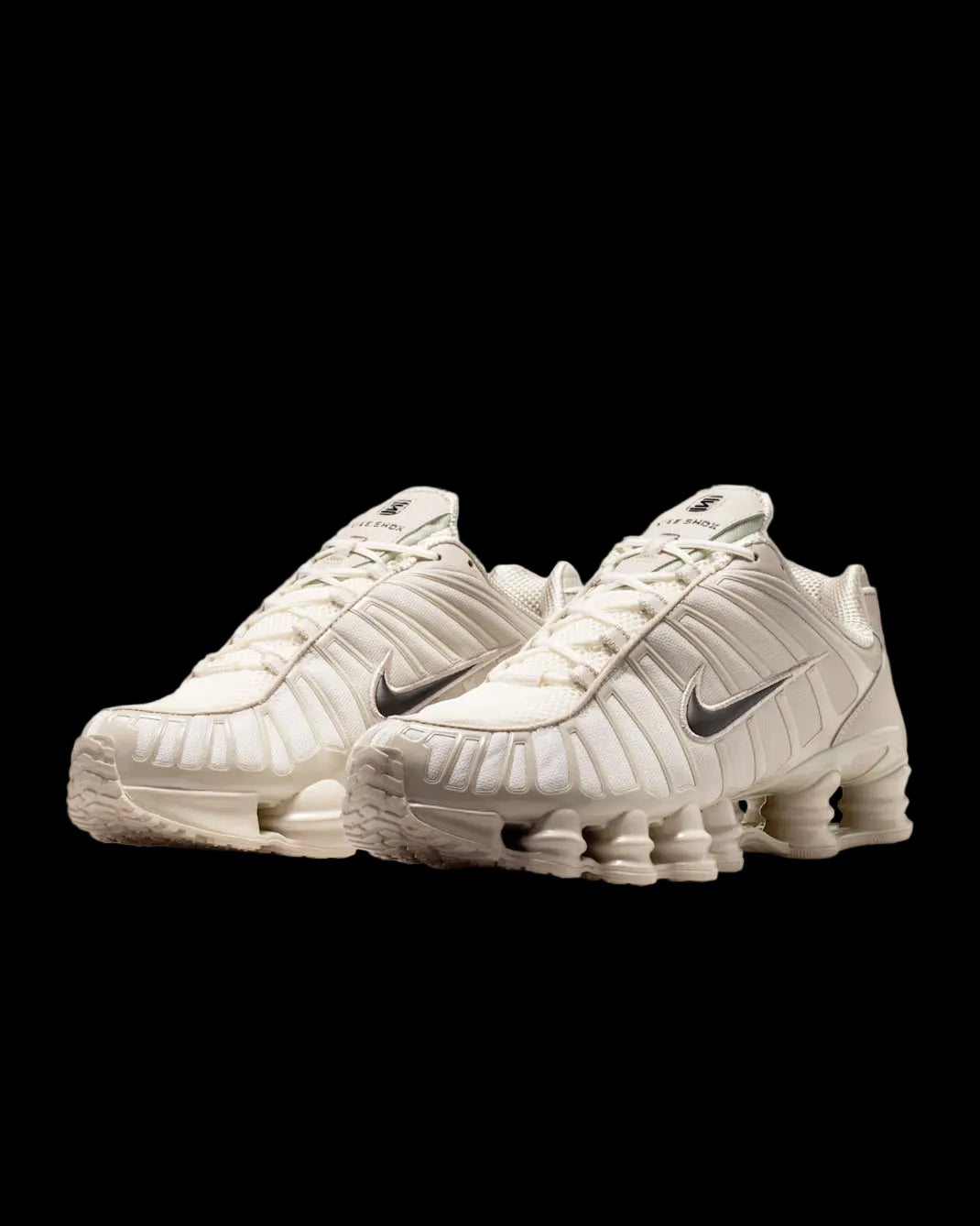 Nike Shox TL 'White'