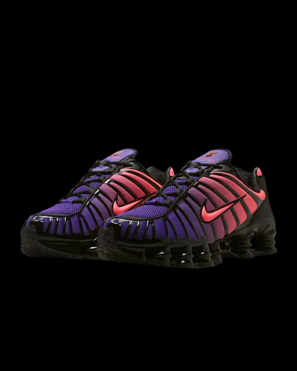 Nike Shox TL 'Purple Pink'