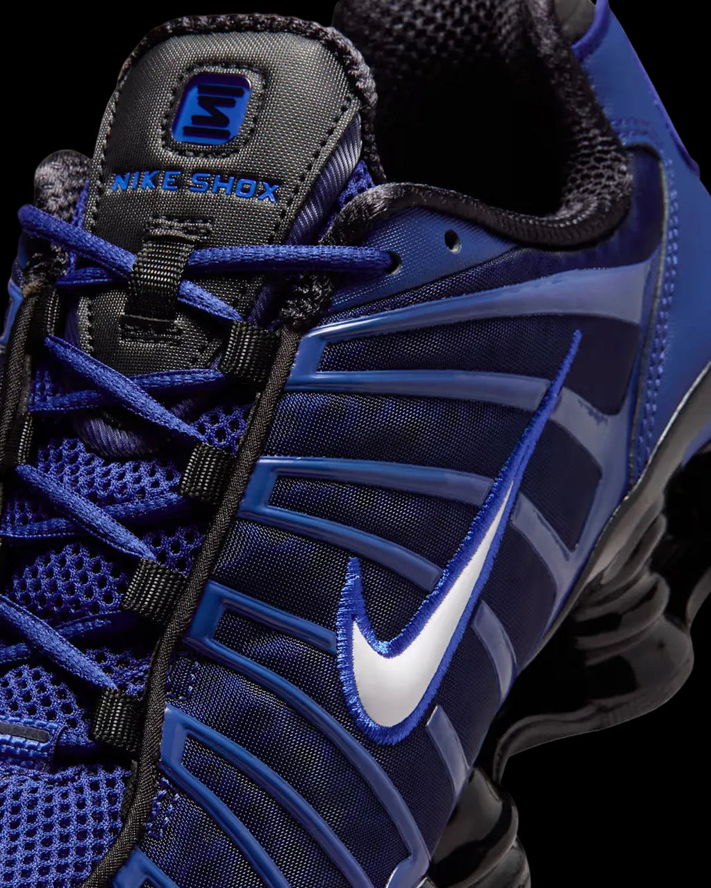 Nike Shox TL 'Blue'