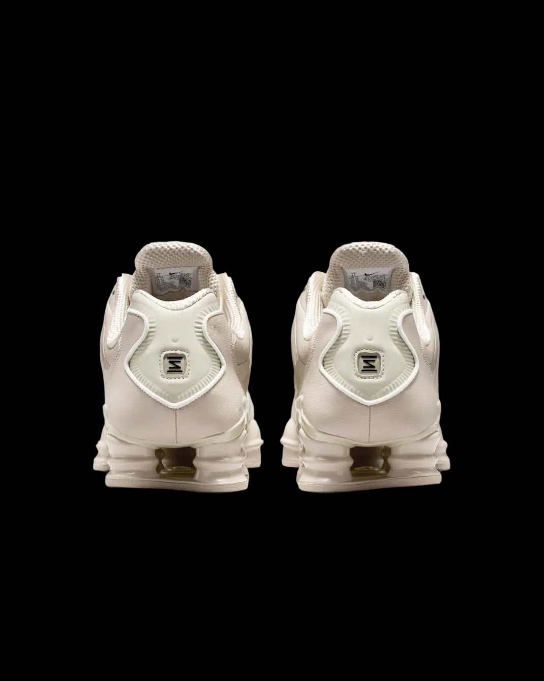 Nike Shox TL 'White'