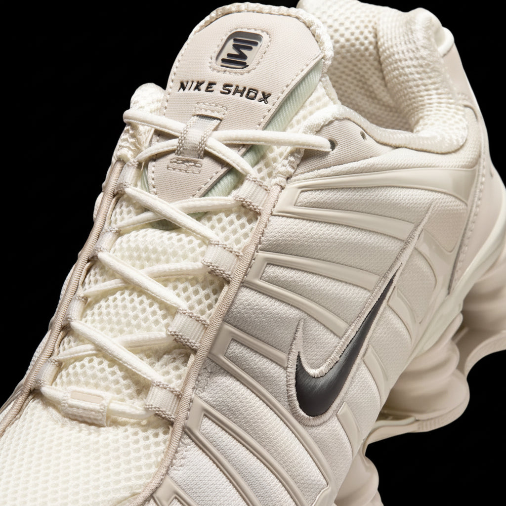 Nike Shox TL 'White'