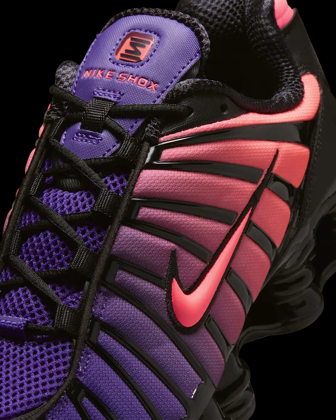 Nike Shox TL 'Purple Pink'
