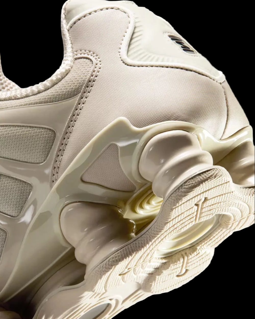 Nike Shox TL 'White'