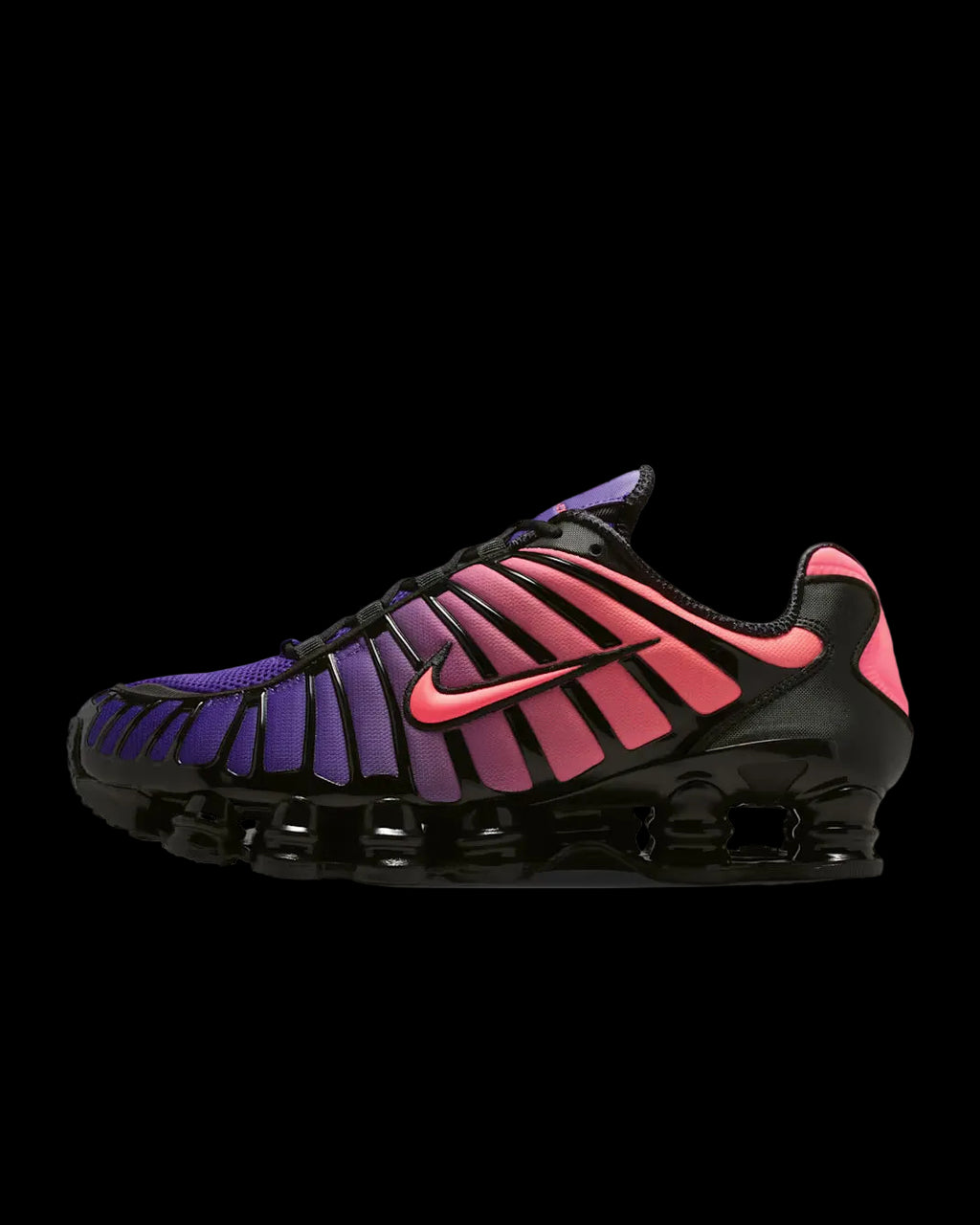 Nike Shox TL 'Purple Pink'