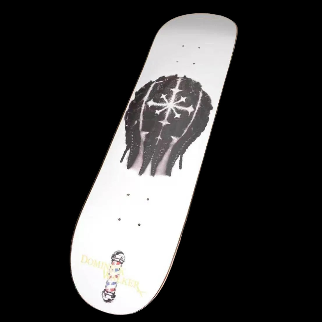 Dominik Walkernew Arrival