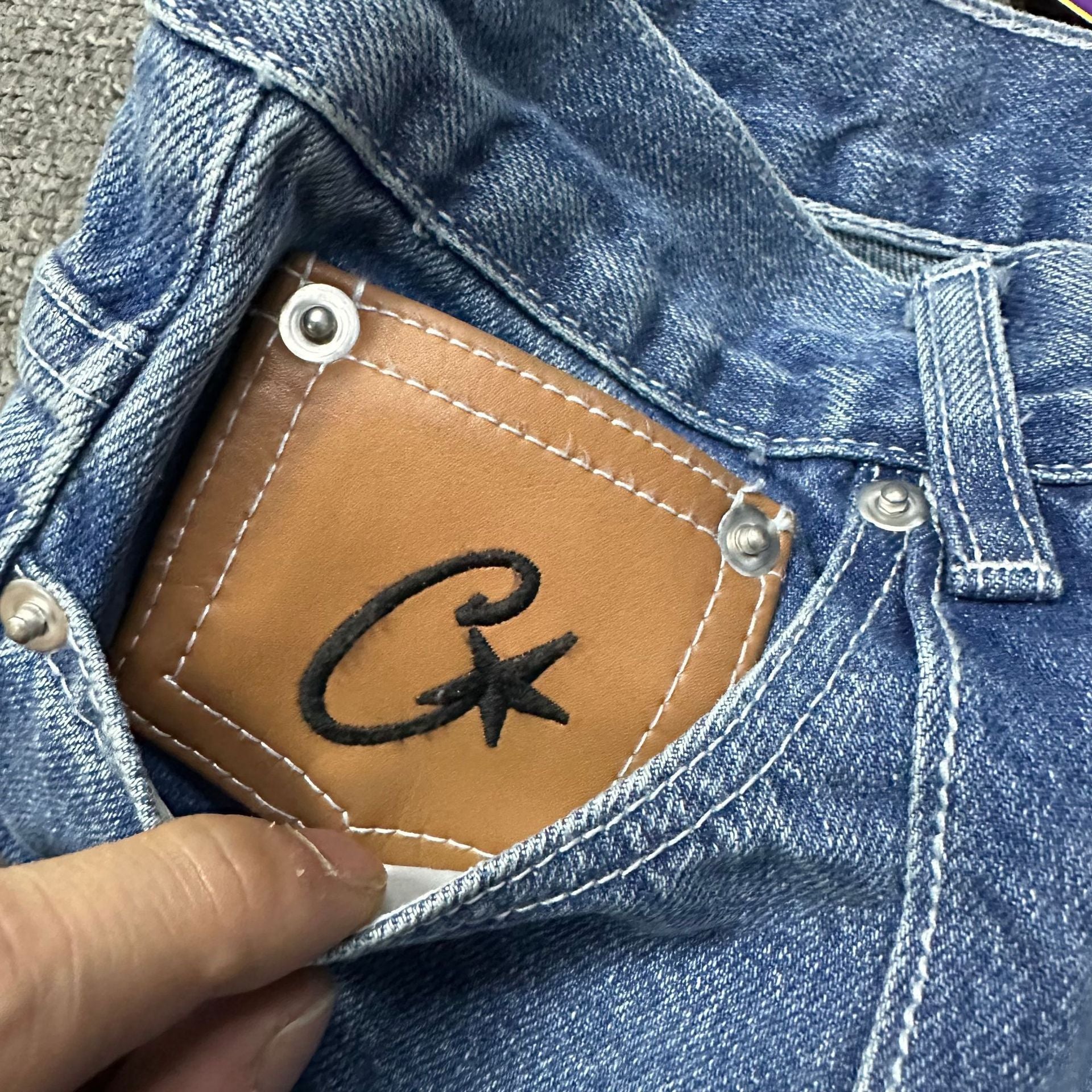 CORTEIZ C-STAR DENIM SET