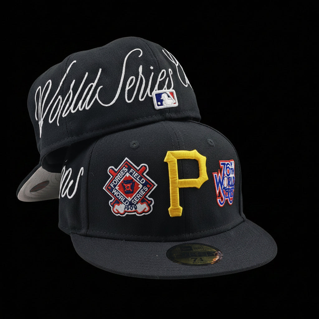New Era "World Series Champions" Fitted Cap