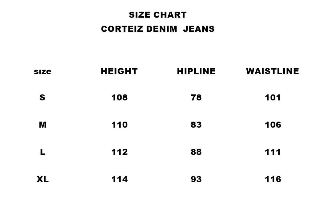 CORTEIZ C-STAR DENIM SET