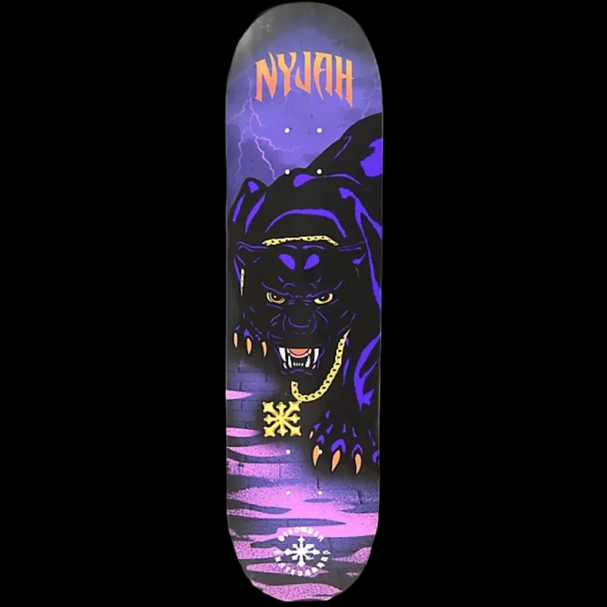 Nyjah Panthera