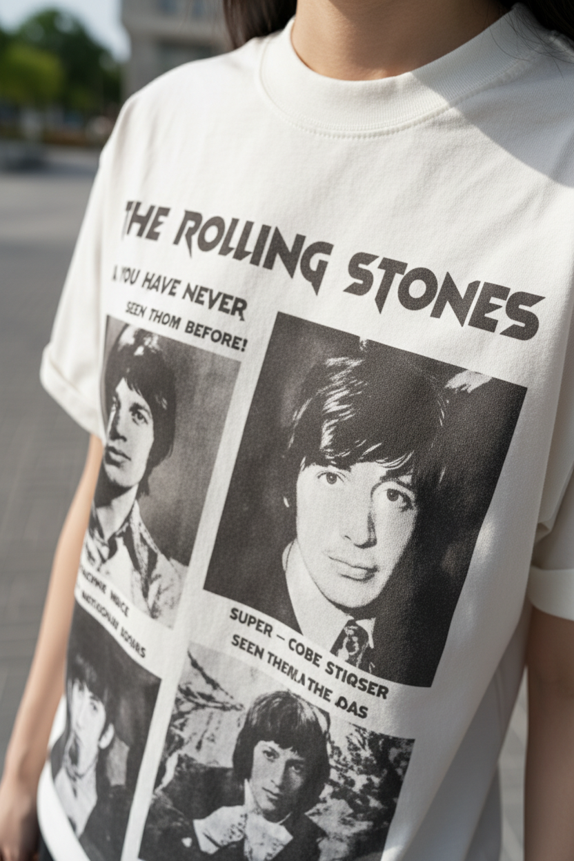 Rolling Stones Tee