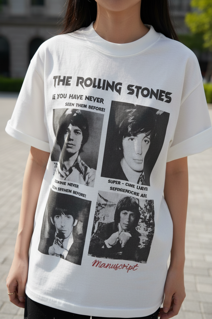 Rolling Stones Tee