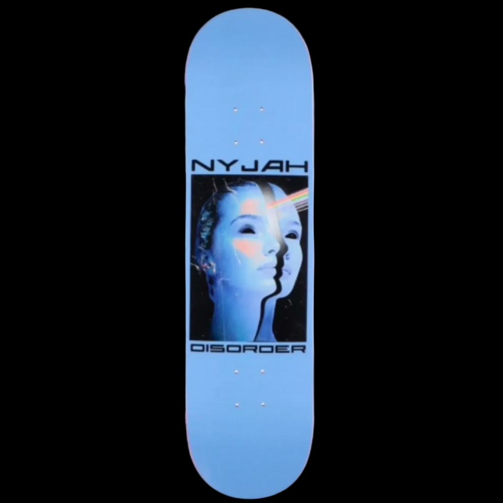 Nyjah Chosen One