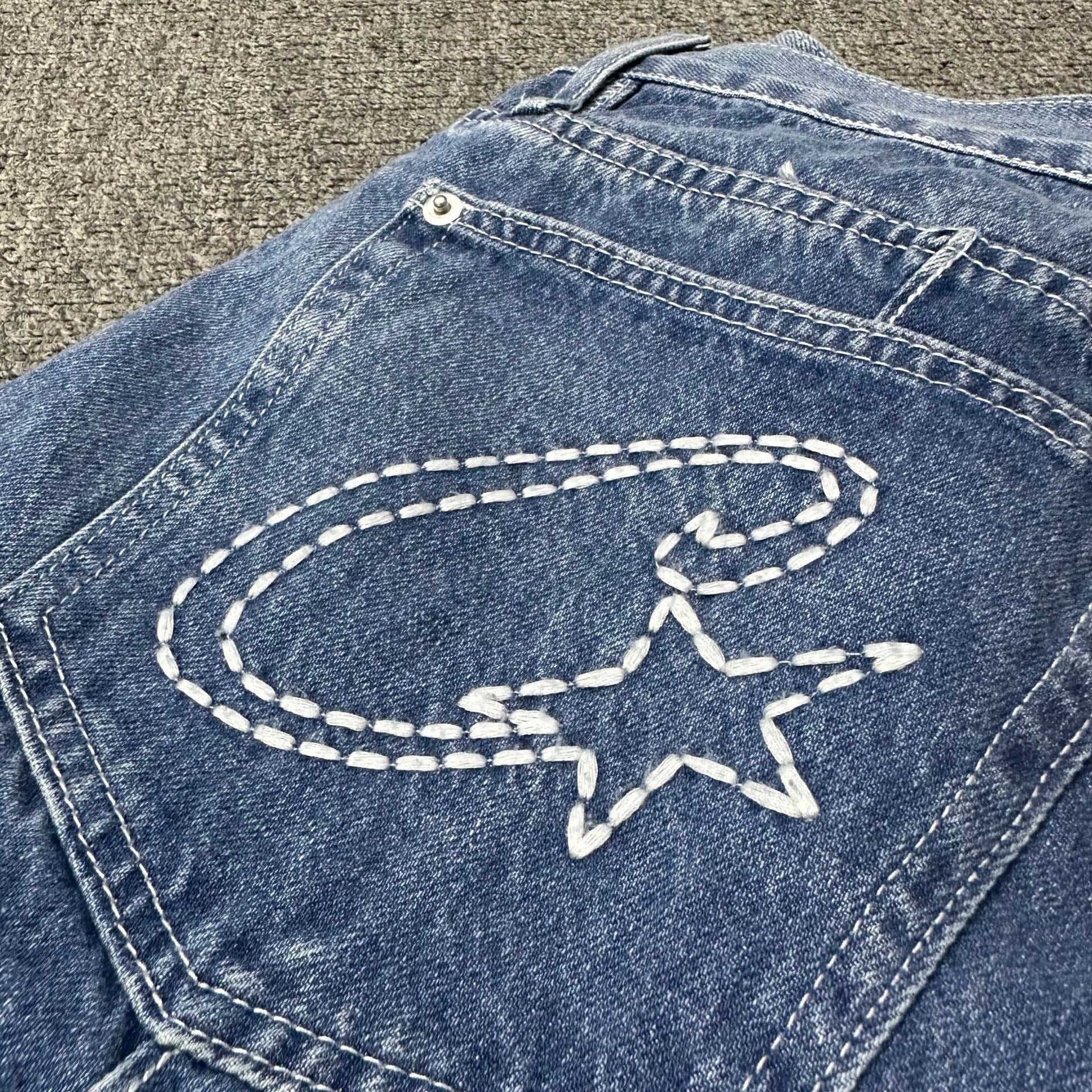 CORTEIZ C-STAR DENIM SET