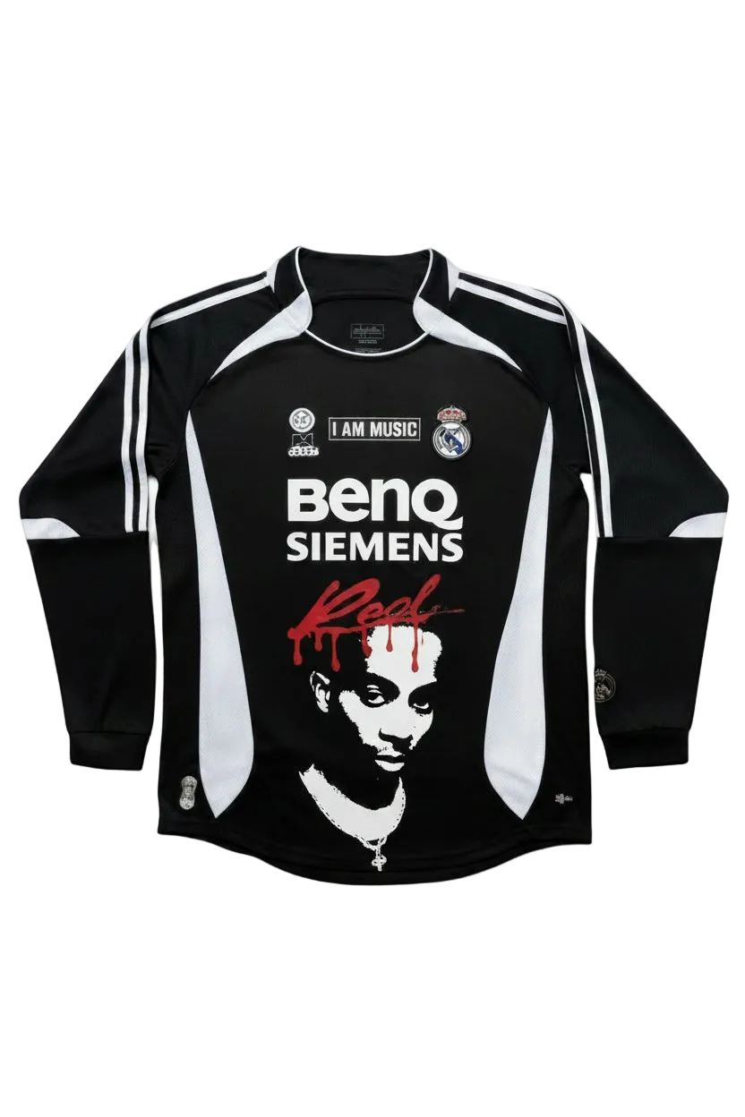 Real Madrid X Playboy Carti Shirt