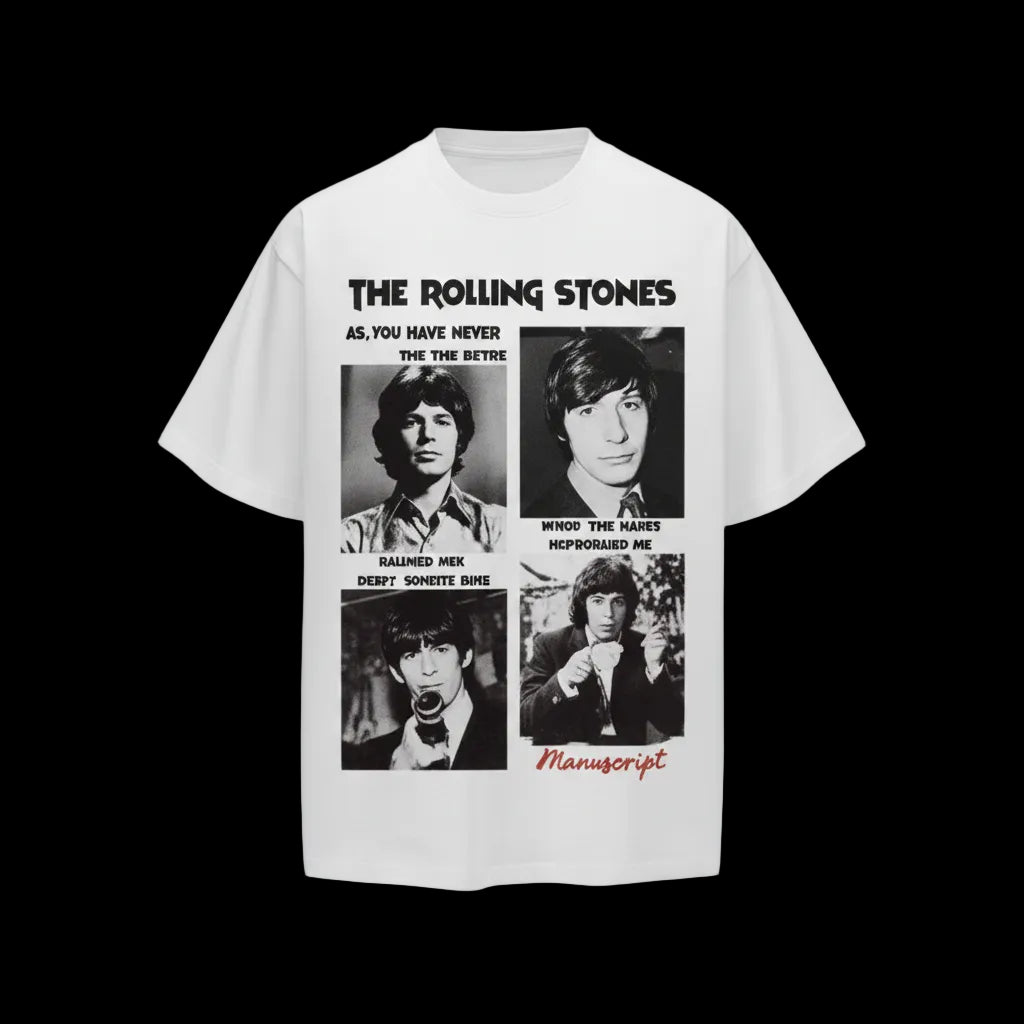 Rolling Stones Tee