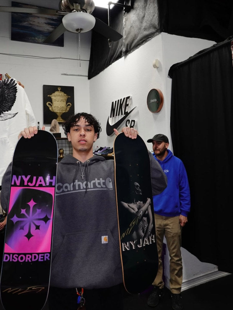 Nyjah Gradient
