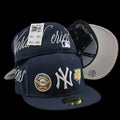 New Era "World Series Champions" Fitted Cap