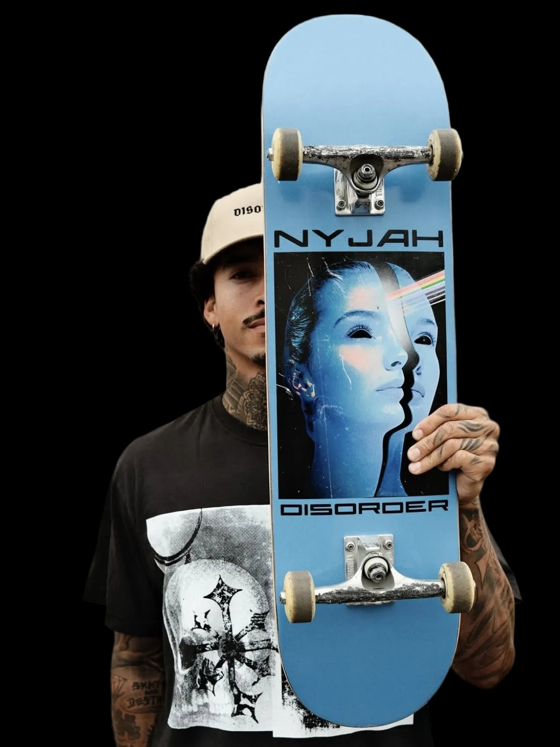 Nyjah Chosen One