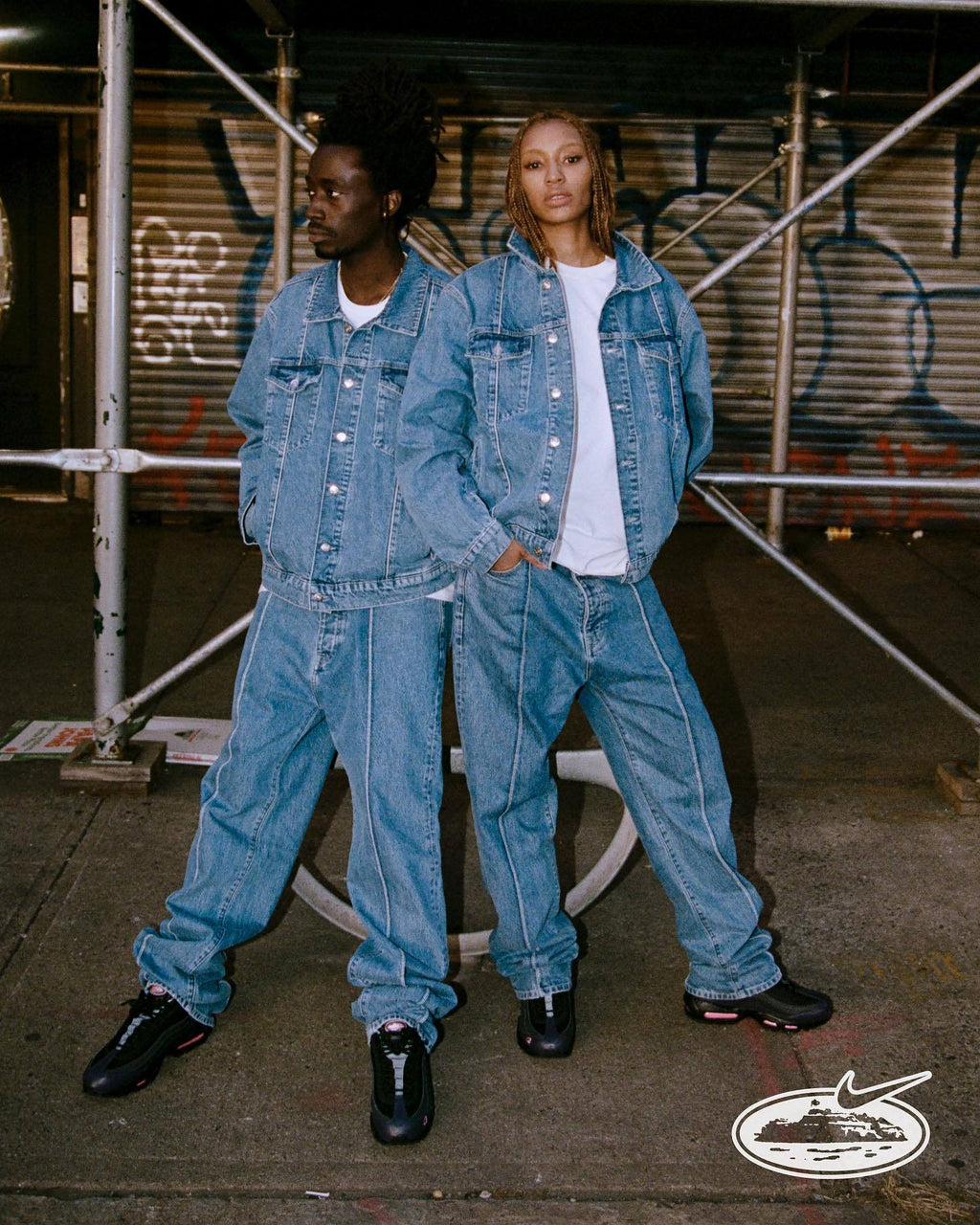 CORTEIZ C-STAR DENIM SET
