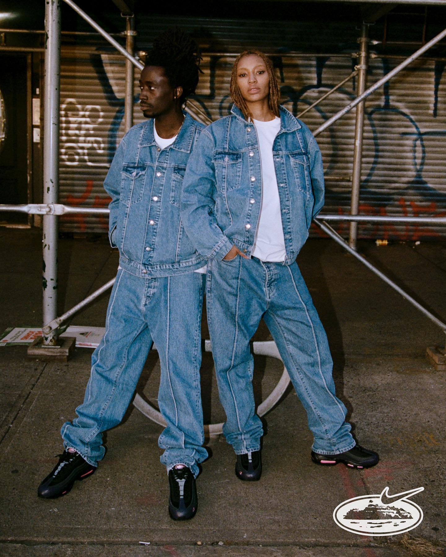 CORTEIZ C-STAR DENIM SET
