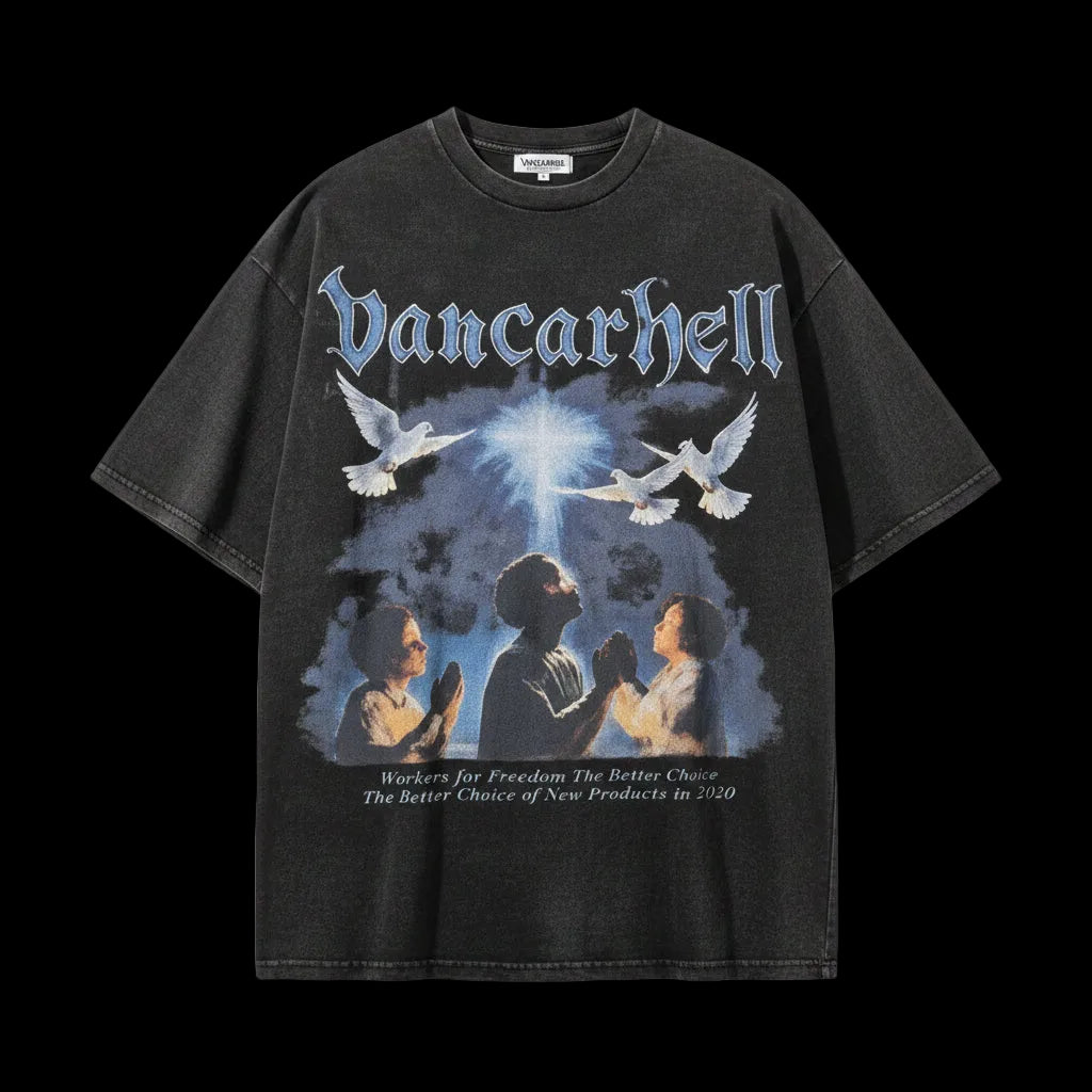 Vancarhell Tee